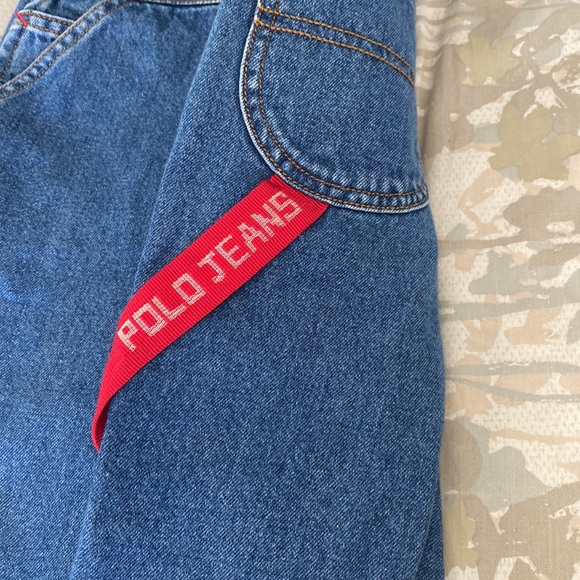 Vintage Ralph Lauren Overalls - Picture 3 of 4